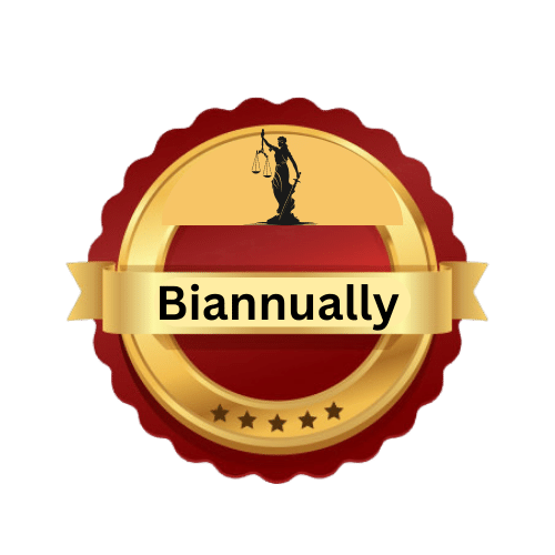 Ordinary People - Biannually